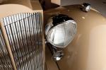 Packard Twelve Convertible Sedan 1934 года